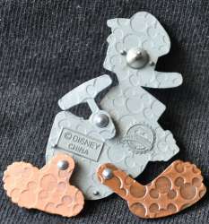 Mechanical Characters - Donald - MLT