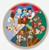 29086 - Attraction Anniversaries - Pinocchio's Daring Journey 35th Anniversary - Walt Disney Imagineering alternate image