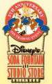 5th Anniversary Pin Trading Event - Chip and Dale - DSSH