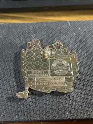 45783 - Alice in Wonderland 70th Anniversary Mystery Collection - Flamingo & Hedgehog alternate image