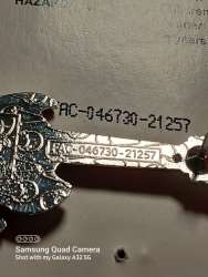 45805 - Nightmare Before Christmas Guitar Series - Sally - Disney Studio Store Hollywood / Soda Fountain alternate image