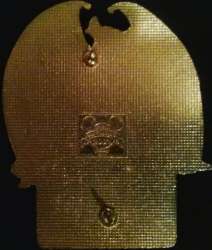 'Disney Villains - Bad Boys/Girls - Chernabog, Jafar, Frollo, Hades, Hook, the Big Bad Wolf and Ratcliffe - DLR'