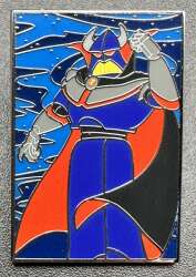 'Heroes vs Villains Pin Event - Epic Showdown Mystery Collection - Villain Zurg - WDW'