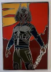 Marvel Black Panther - Villain Erik Killmonger