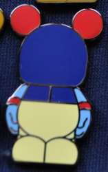 Vinylmation Jr. Mystery Collection (Series 2: Characters) - Snow White Jr. - MLT