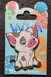 29075 - Moana - Pua Sitting - Disneyland Resort Paris alternate image