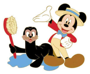 DPB - Mickey and the Seal