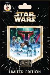 29050 - DEC - Star Wars The Saga - The Empire Strikes Back - Disney Employee Center alternate image