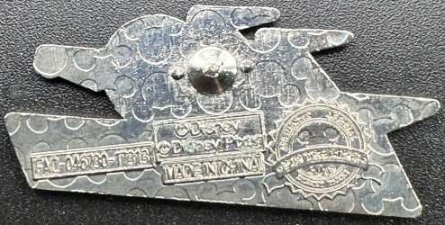 'Fantasyland Football Mystery Collection - Buzz Lightyear - MLT'