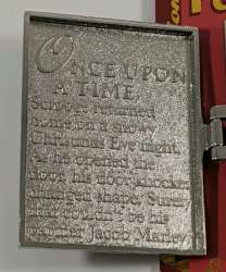 28678 - Pin Trading Pop-Up Books Series - Mickey's Christmas Carol alternate image