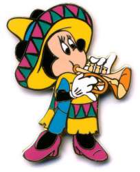 Mariachi Minnie