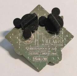 45962 - Heroes vs Villains Pin Event - Sidekicks Mystery Set - Black Cauldron - Creeper - Walt Disney World alternate image