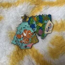 Resorts Holiday Collection 2021 - Art of Animation - Finding Nemo - MLT
