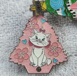 'Resort Holiday Collection 2021: Christmas Trees - Port Orleans Resort - Marie - WDW'