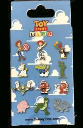 29236 - Toy Story Land Mystery Set 2019 - Unopened Box - Walt Disney World alternate image