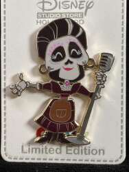 45992 - Coco Cuties Collection - Mama Imelda - Disney Studio Store Hollywood / Soda Fountain alternate image