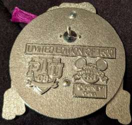 29304 - Pin Trading University - Disney's Pin Celebration Logo Pin - Walt Disney World alternate image