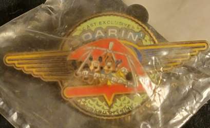 46014 - Cast Exclusive - Soarin' Grand Opening Wings - Theme Park Cast Member Exclusive alternate image