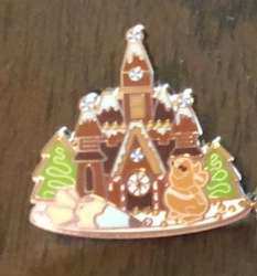 46027 - Gingerbread Houses Mystery Collection - Gus alternate image