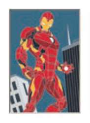 46031 - Heroes vs Villains Pin Event - Epic Showdown Mystery Collection - Marvel Avengers - Hero Iron Man - Walt Disney World alternate image