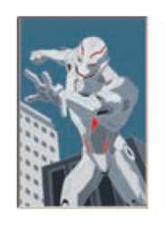 46032 - Heroes vs Villains Pin Event - Epic Showdown Mystery Collection - Marvel Avengers - Villain Ultron - Walt Disney World alternate image