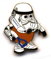 Star Wars Mr. Potato Head