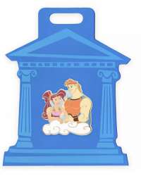 29201 - Hercules - Hercules and Megara alternate image