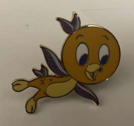 45159 - Walt Disney World 50th Anniversary Mystery Collection - Orange Bird - Walt Disney World alternate image