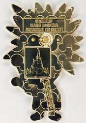 'Walt Disney World 50th Anniversary Mystery Collection - Polynesian Boy - WDW'