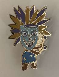 46056 - Walt Disney World 50th Anniversary Mystery Collection - Polynesian Boy - Walt Disney World alternate image