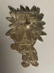 46056 - Walt Disney World 50th Anniversary Mystery Collection - Polynesian Boy - Walt Disney World alternate image