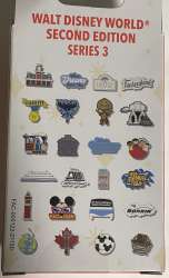 Tiny Kingdom Second Edition Series 3 Mystery Collection - Miss Adventure Falls - WDW