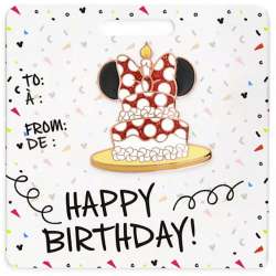 29206 - Happy Birthday - Minnie Mouse alternate image