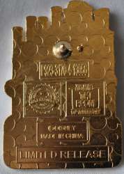 8893 - Enchanted Tiki Room 50th Anniversary Event - Tiki Garden Mystery Set - Donald & Pele - Disneyland Resort alternate image