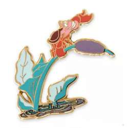 29233 - The Little Mermaid 30th Anniversary - Kiss the Girl Pin Set - Sebastian alternate image