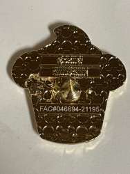 46078 - Disney Collection Food Cuties - Cupcake alternate image