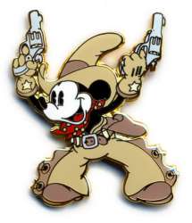 Two Gun Mickey