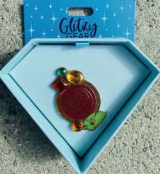 'Glitzy Gear - Lion King Simba drawing - DLR'
