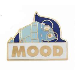 'Oh My Disney PIXAR Pin Set - Sadness - MLT'
