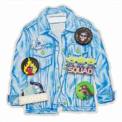 Click to view the Oh My Disney PIXAR Pin Set details