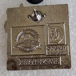 46103 - Disneyland Diamond Celebration Event - Disneyland 60th Anniversary Color Block Starter Set - Minnie and Mickey's Funwheel ONLY - Disneyland Resort alternate image