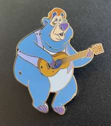 45162 - Walt Disney World 50th Anniversary Mystery Collection - Big Al - Walt Disney World alternate image