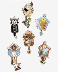 Click to view the Blind Box details