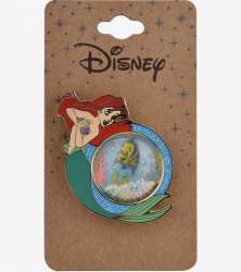 46114 - BoxLunch - Disney - Ariel and Flounder - Disney Licensed alternate image