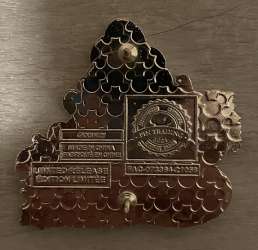 47819 - Thanksgiving - Sweet as Pumpkin Pie… - Minnie Mouse alternate image