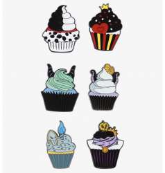 Cruella, queen of hearts, hades,  maleficent, Ursula, etc.