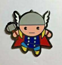 46139 - Marvel Kawaii Art Collection Series 1 - Thor alternate image