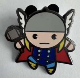 46139 - Marvel Kawaii Art Collection Series 1 - Thor alternate image