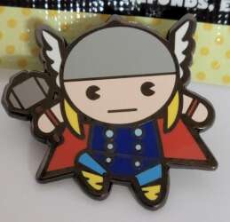 46139 - Marvel Kawaii Art Collection Series 1 - Thor alternate image