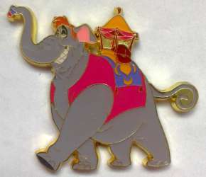 29364 - BoxLunch - Disney - Elephant Abu - Loungefly alternate image